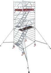 Krause Stabilo gurulóállvány 5500-as sorozat, 6,3 m (789020)
