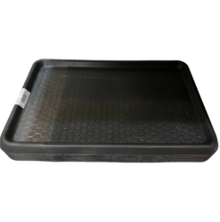 Landmann multifunkcionális alátét 60cmx40cm, fekete (01060-L)