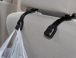 Univerzális italtartó és akasztó szatyor tartó, 2 db GZ-11568