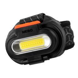 NEBO EINSTEIN 1500 FLEX fejlámpa NEB-HLP-0008-G