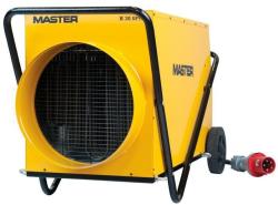 Master elektromos hőlégbefúvó 30kW (B30)