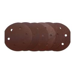 Csiszolópapír készlet falcsiszoló zsiráfhoz 225 mm (6 db) (5205126)