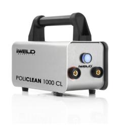 Iweld Policlean 1000 CL varrattisztító készülék + induló készlet (9CLEANE1000CL)