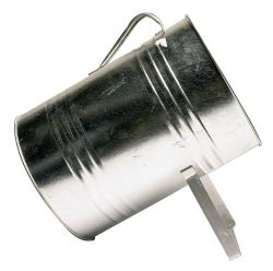 Szenes kanna 10 L horgonyzott (14221)