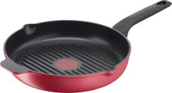 Tefal Daily Chef grillserpenyő 26cm piros (E2374074)