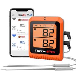 Thermopro Digitális Hőmérő-2 szondás (TP-920)