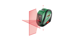 Bosch UniversalLevel 2 keresztvonalas szintezőlézer (0603663803)