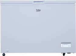 Beko CF316EWN fagyasztóláda 316L