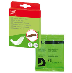 Swissinno csalétek natural control csiga csapdába (1420000 - 1420001K)