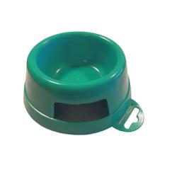 Macskatál gumi lábakkal (224 zöld)