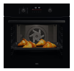AEG NBA5C43AK beépíthető elektromos gőzsütő, 71L