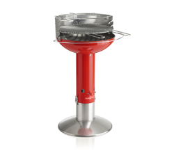 Barbecook faszenes grill Major Chili