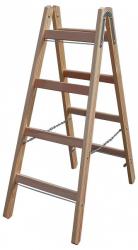 Krause Stabilo fa állólétra 2x4 (170064)