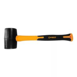 WORKSITE gumikalapács, 450g, 340mm hosszú (WT3098)