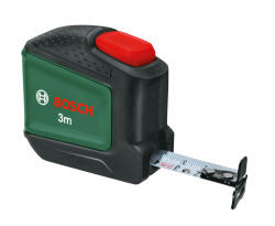 Bosch mérőszalag 3 m-es (1600A027PJ)