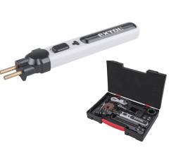 Extol Premium akkus polisztirolvágó, huzalos 4V, 2000mAh Li-ion akku (8891504)