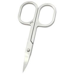 Dup körömvágó olló, hajlított (130101-00038)