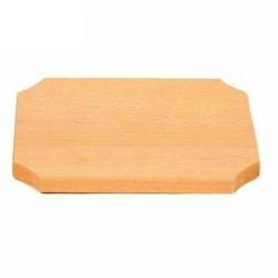 Vágódeszka, fa 25x20 cm (19076)