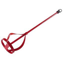 Festékkeverő szár, festett, fúrógéphez; 400×85mm (9080)