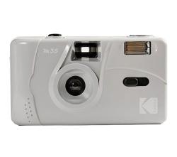 Kodak M35 analóg filmes fényképezőgép, 35 mm filmhez, márvány szürke (KO-DA00255)