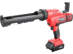 Extol Premium akkus kinyomópisztoly 2000 mAh (8891864)