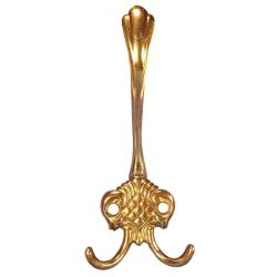 SB  kalaptartó fogas nikkel sárga (bv 281) (3943286)