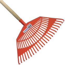 Lombseprű műanyag kicsi, nyelezett (14022)