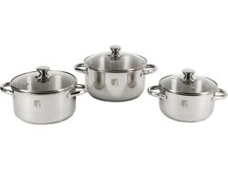 Bergner edénykészlet 3 részes RM( BGEU-5505)