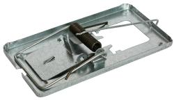 Patkányfogó vaslapos, horganyzott (11356)