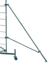 Krause kitámasztó  ClimTec munkaállványhoz (714039)