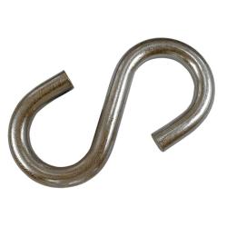 SB  S-horog d=5 mm horganyzott (3930361)