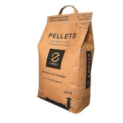 Z Grills prémim BBQ szelídgesztenye pellet, 10 kg
