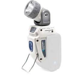 Blaupunkt BP5148 Flashlight  akkus lámpa (akku és töltő nélkül)