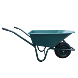 Talicska egybevázas 110L/160kg, műanyag puttonnyal (16732)