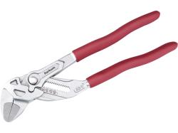 Fortum vízpumpafogó 250mm, CrV, gumírozott markolattal (4770212)