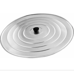 Paella alumínium fedő 45 cm (16683)