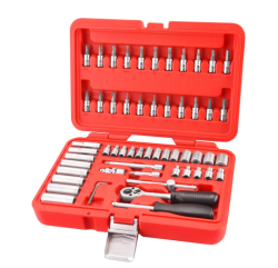 Extol Premium dugókulcs készlet 57db-os (8818101)