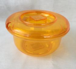 Asztali műanyag cukortartó  (7)