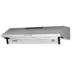 Samus páraelszívó 2 motoros, 60 cm, inox, ECO+ (SM62S)