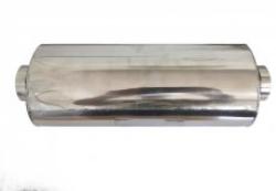 Kipufogódob rozsdamentes acél (HJA0053)