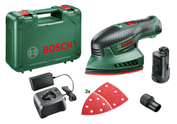 Bosch  EasySander 12 akkus Multicsiszoló (0603976909)