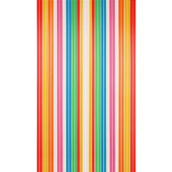 Térelválasztó függöny 90 x 200 cm többszínű (8822131)