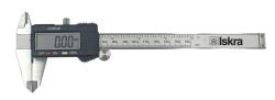 Iskra digitális tolómérő 0-150mm (IS10205)