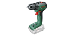 Bosch Universal Drill 18V-60 akkus kétfokozatú fúrócsavarozó akku nélkül (06039D7000)