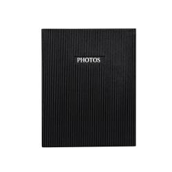 Dörr fotóalbum, Mini-Max Elegance, becsúsztatós, 100db 13x18, fekete (D880425A)