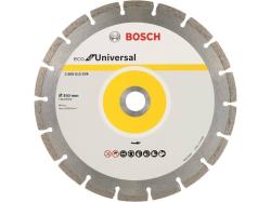 Bosch ECO for Universal Szegmens Gyémánt vágótárcsa 350x20 mm (2608615034)