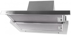 SLX STSZ 60 X beépíthető páraelszívó, teleszkópos, inox