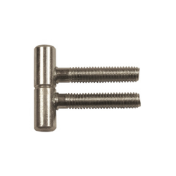 Fúrtpánt bútor sima d=8 horganyzott (3455054)