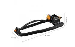 Fiskars Oszcilláló esőztető (1023659)