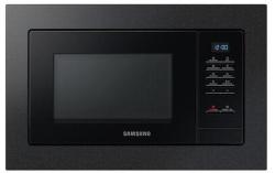 Samsung beépíthető mikrohullámú sütő, grill funkció (MG23A7013CB/EO)